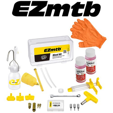EZMTB Shimano Compatible Bleed Kit